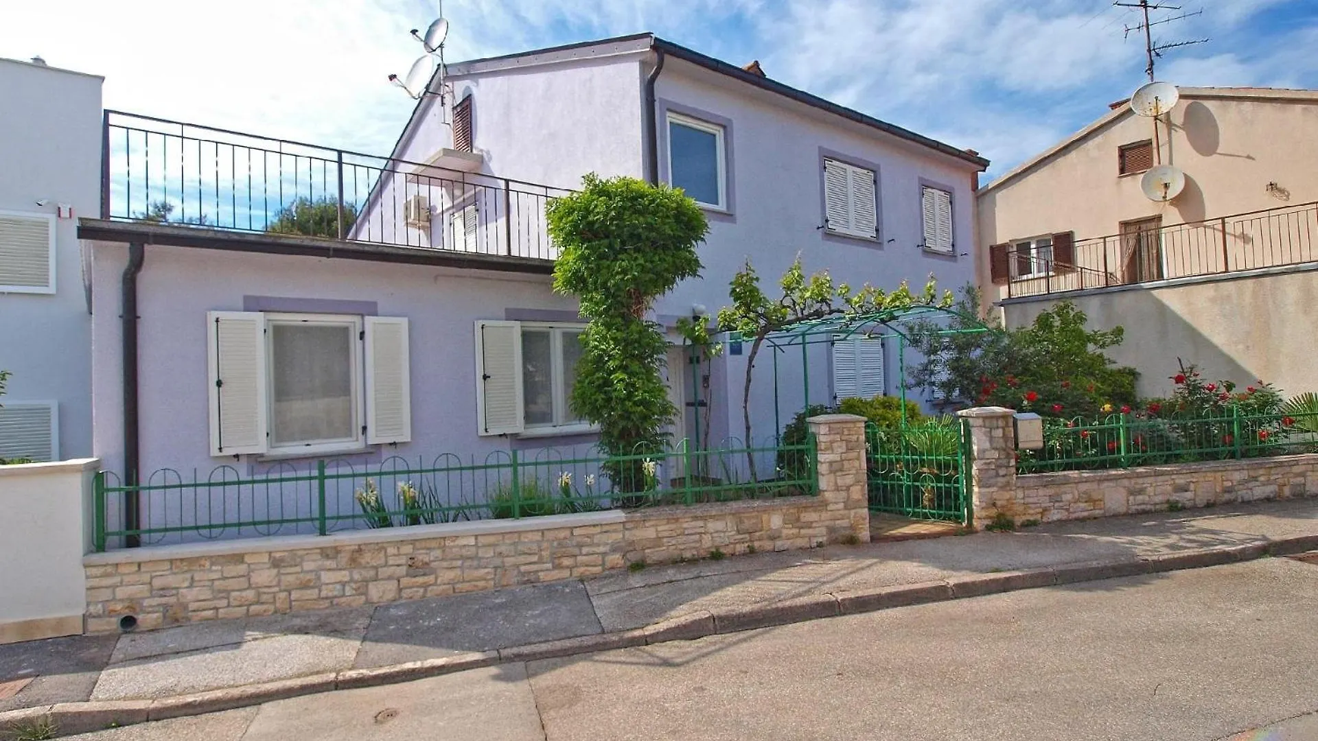 Ferienwohnung Fuer 6 Personen Ca 80 Qm In Pula, Istrien Istrische Riviera Apartment Pula