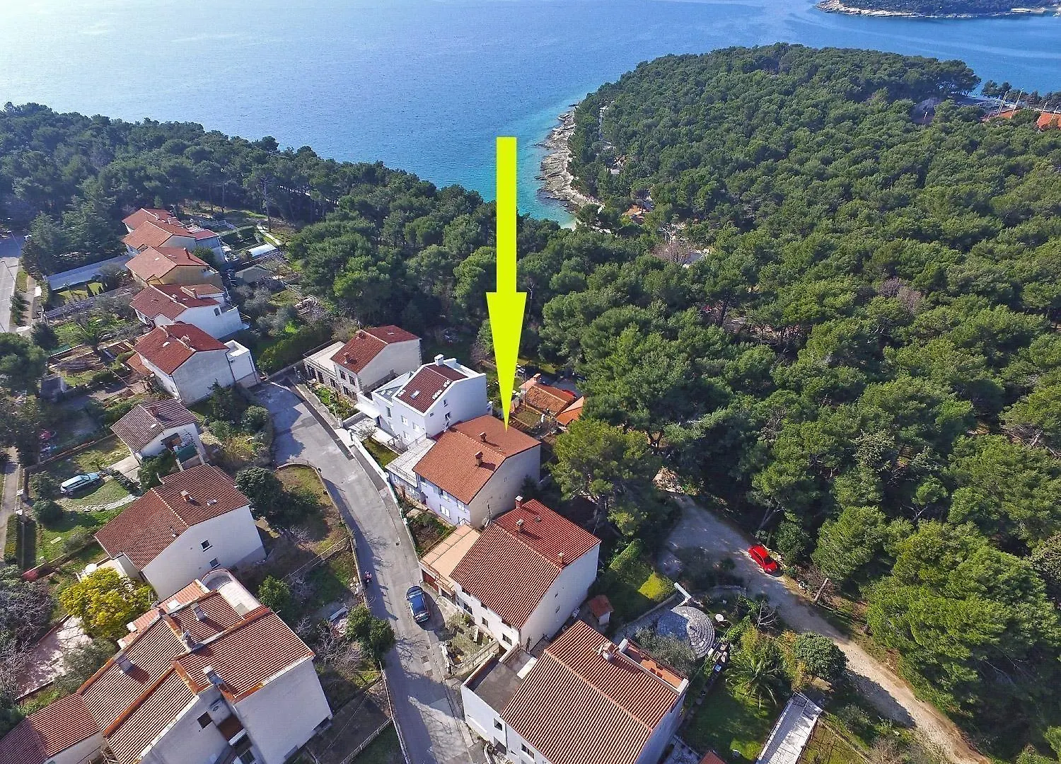 Ferienwohnung Fuer 6 Personen Ca 80 Qm In Pula, Istrien Istrische Riviera 0*, Pula